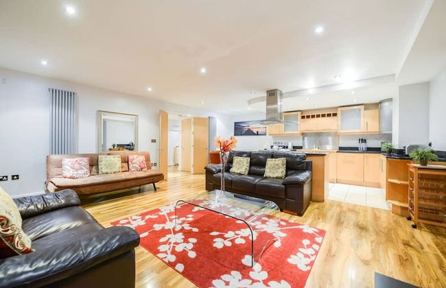 Canary Wharf Luxury Apartments - Foto 68