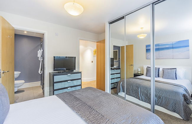 Canary Wharf Luxury Apartments - Foto 14