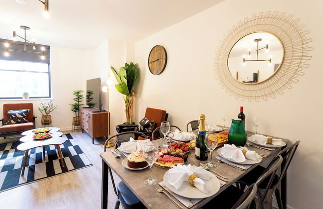 2 Bedroom Apartment Waterside Taunton - Foto 31