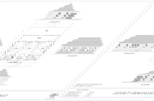 Foto 5 - French Leave South Beach Dogtrot Villa 2 Bedroom Villa
