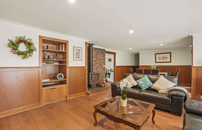 StayAU 4BR Spacious Nature Retreat - Foto 6