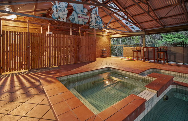 StayAU 4BR Spacious Nature Retreat - Foto 19