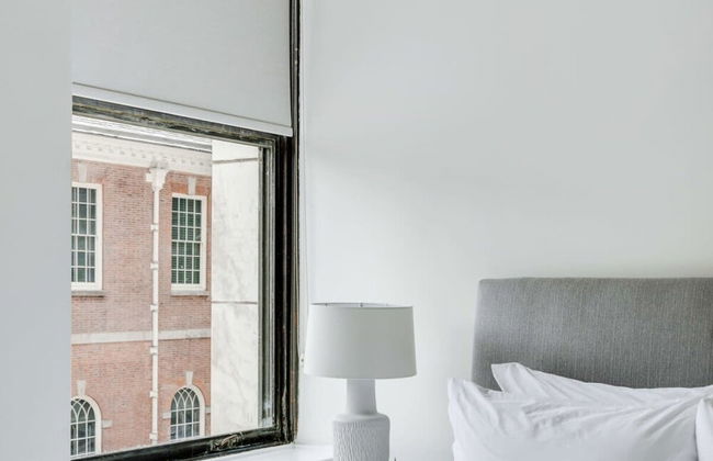 Sosuite 1BR Apt w W D Gym Lounge Park View - Foto 39