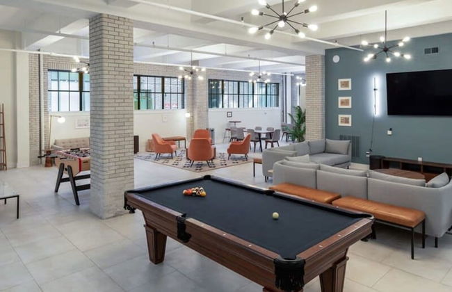 Sosuite 1BR Apt Acc w W D Gym Lounge - Foto 6