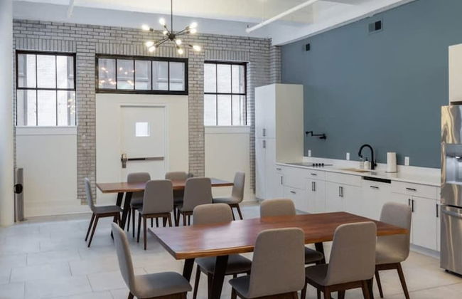Sosuite 1BR Apt w W D Gym Lounge Park View - Foto 47