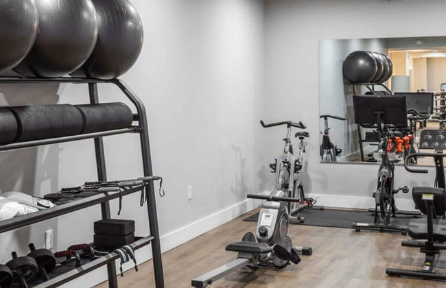 Sosuite 1BR Apt Acc w W D Gym Lounge - Foto 25