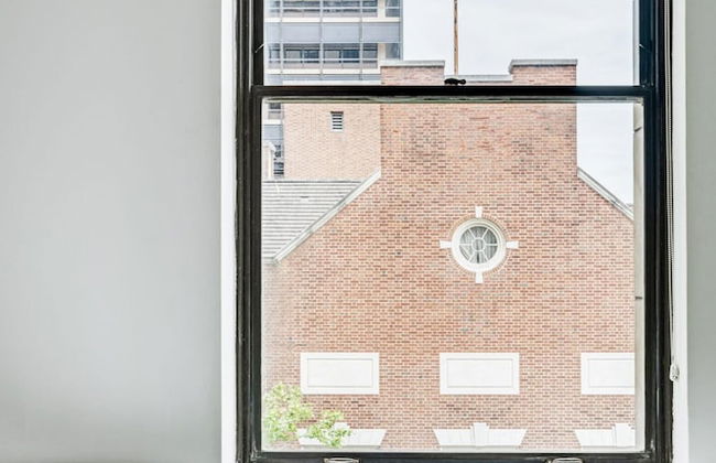 Sosuite 1BR Apt w W D Gym Lounge Park View - Foto 6