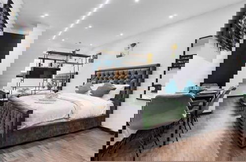 Foto 12 - Modern Spacious Suite Sleeps 4 in Central London