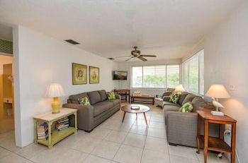 Foto 10 - The Seashell. Private Home #54561 3 Bedrooms 2 Bathrooms Home