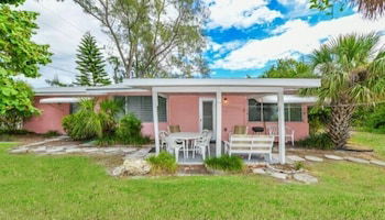 Foto 1 - The Seashell. Private Home #54561 3 Bedrooms 2 Bathrooms Home
