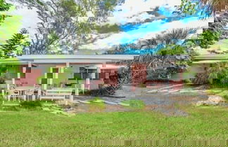 Foto 1 - The Seashell. Private Home #54561 3 Bedrooms 2 Bathrooms Home