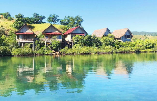 Loca Lobo Lodges Riung - Foto 1