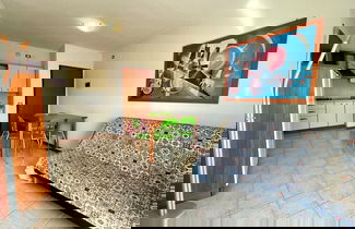 Photo 3 - Flat in a Residence With Shared Pool
