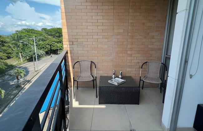 PENTHOUSE DOS BALCONES CENTRO DE CIUDAD - Foto 22