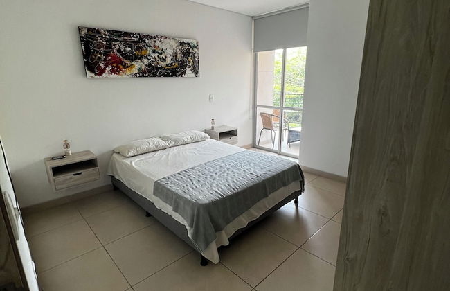 PENTHOUSE DOS BALCONES CENTRO DE CIUDAD - Foto 6