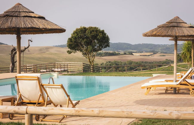 Le Fraine Agriturismo & Olives Glamping - Foto 10