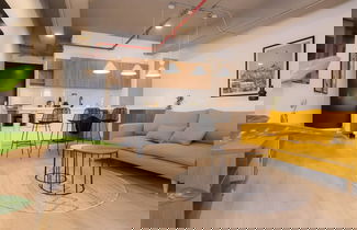 Photo 2 - w Modern Loft in Laureles