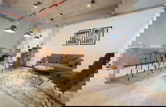 Foto 1 - w Lush Loft in Laureles