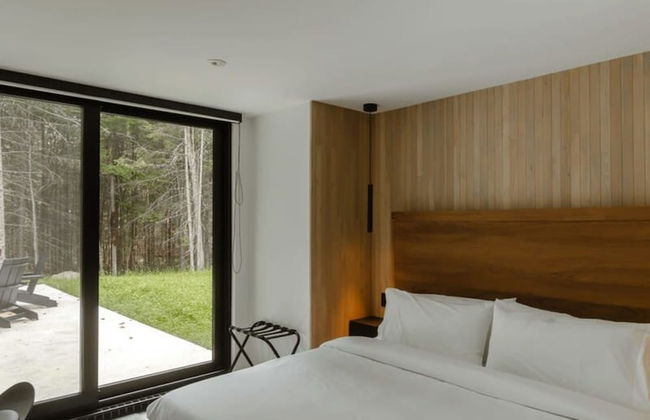 Naro Cabin in Laurentides - Foto 9