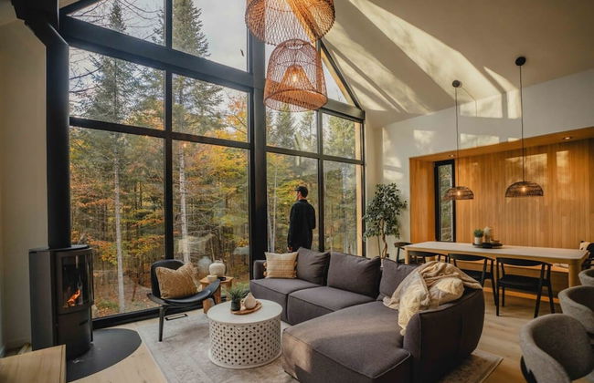 Naro Cabin in Laurentides - Foto 14
