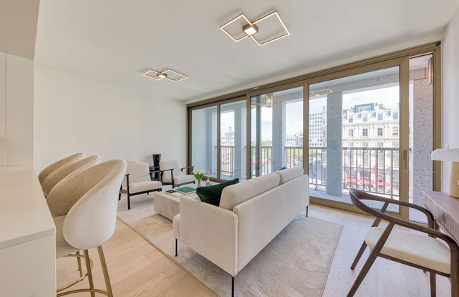 Elegant Apartment - Heart of Antwerp - Photo 21