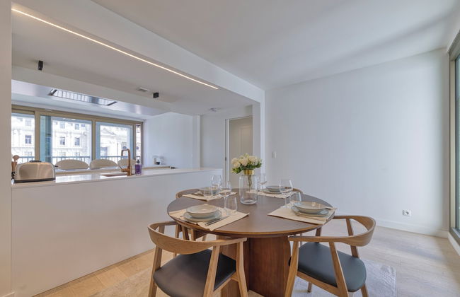 Elegant Apartment - Heart of Antwerp - Photo 35