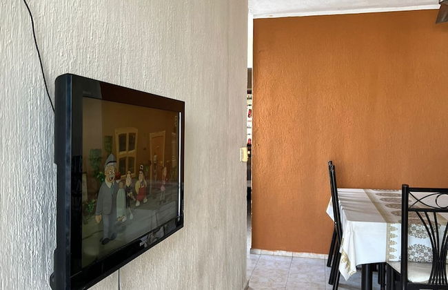 Nice House With Air Conditioning And Wifi - Foto 35