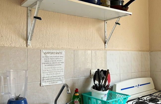 Nice House With Air Conditioning And Wifi - Foto 12