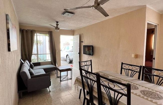 Nice House With Air Conditioning And Wifi - Foto 19