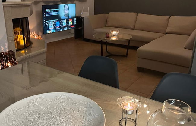 Cozy 2 Bedroom Apartment in Spilia - Foto 16