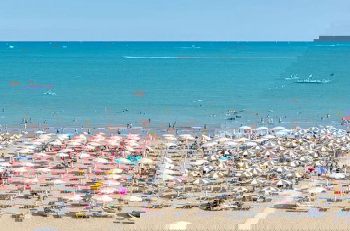Foto 13 - Wonderful two Bedroom Apartment Close to the Beach