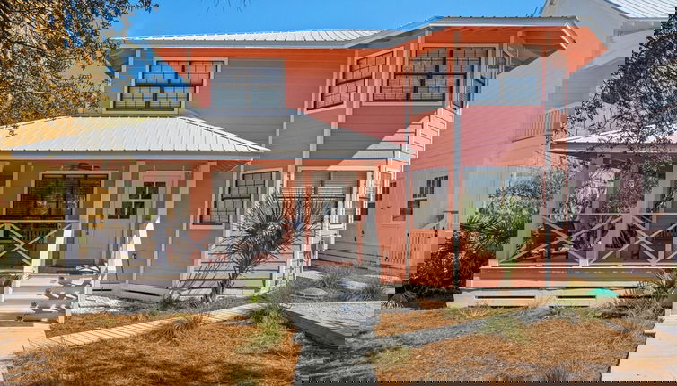 Foto 1 - 3 Minutes to 30A Beaches; Pretty in Pink Seagrove Home