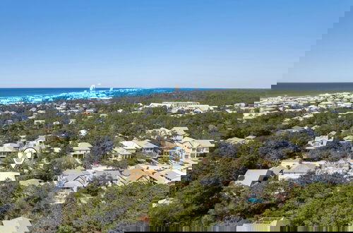 Foto 43 - 3 Minutes to 30A Beaches; Pretty in Pink Seagrove Home