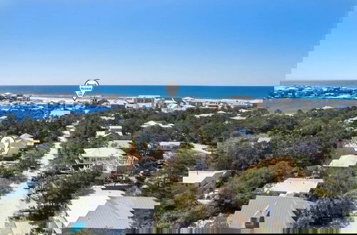 Foto 41 - 3 Minutes to 30A Beaches; Pretty in Pink Seagrove Home