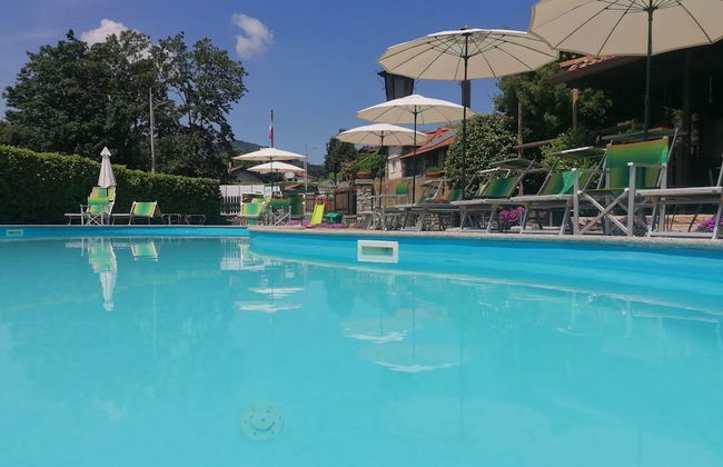 La Lanterna Swimming Pool Retreat - Foto 1