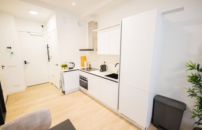 Alphabet 1 Bedroom Apartments 46m2 -ss177- - Foto 10