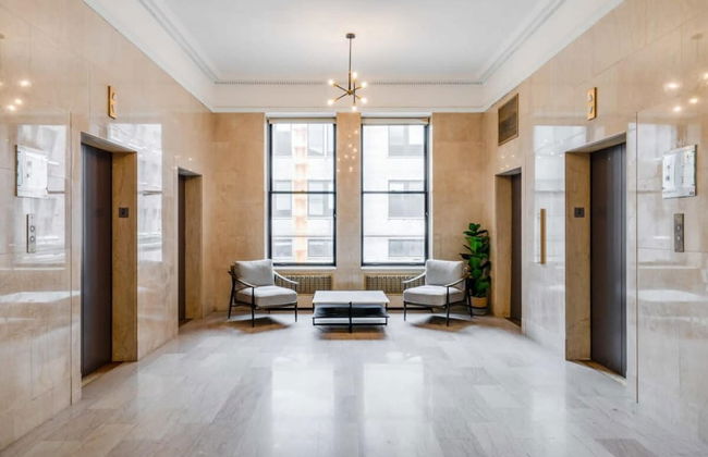 Sosuite 2BR Apt w Park View, W/d, Gym, Lounge - Foto 60