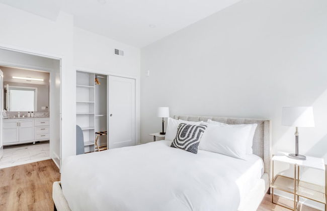 Sosuite 2BR Apt w Park View, W/d, Gym, Lounge - Foto 11