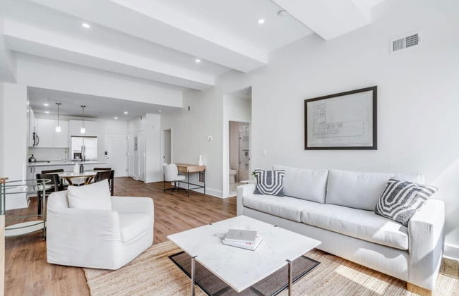 Sosuite 2BR Apt w Park View, W/d, Gym, Lounge - Foto 52