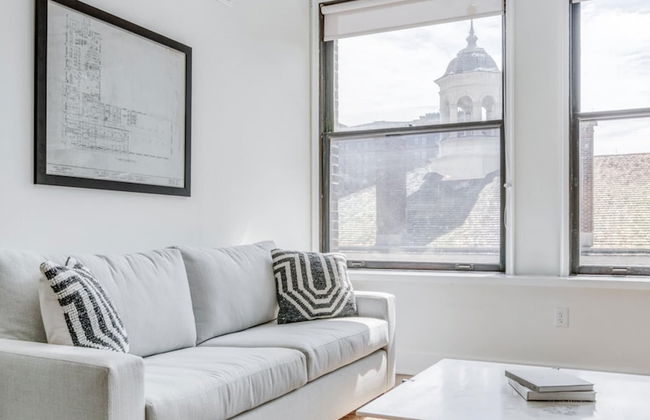 Sosuite 2BR Apt w Park View, W/d, Gym, Lounge - Foto 43