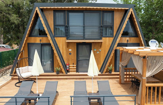 Rose Bungalov Marmaris Hisaronu - Foto 31
