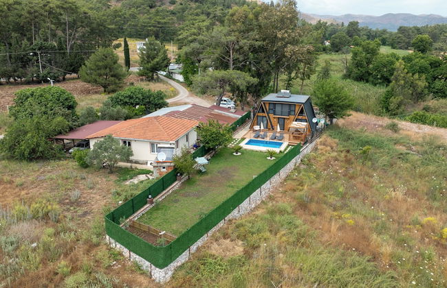 Rose Bungalov Marmaris Hisaronu - Foto 24