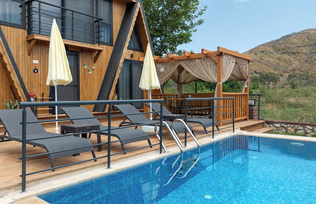 Rose Bungalov Marmaris Hisaronu - Foto 20
