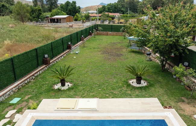 Rose Bungalov Marmaris Hisaronu - Foto 29