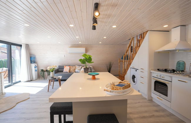Rose Bungalov Marmaris Hisaronu - Foto 8