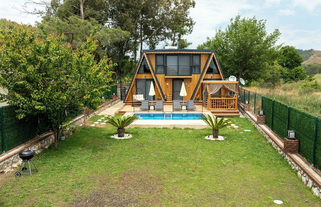 Rose Bungalov Marmaris Hisaronu - Foto 22