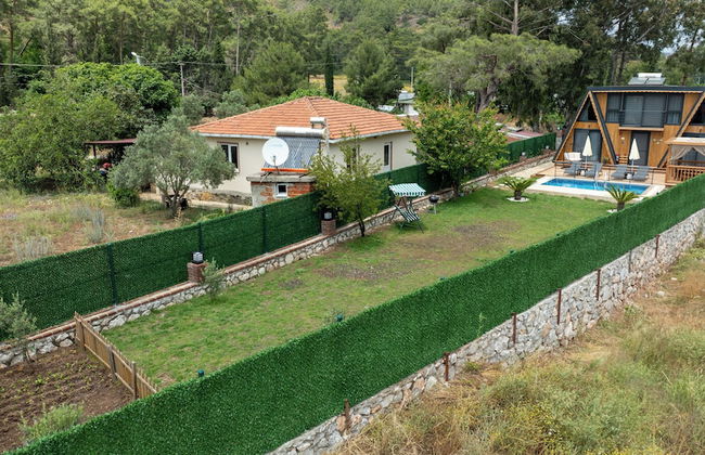 Rose Bungalov Marmaris Hisaronu - Foto 21