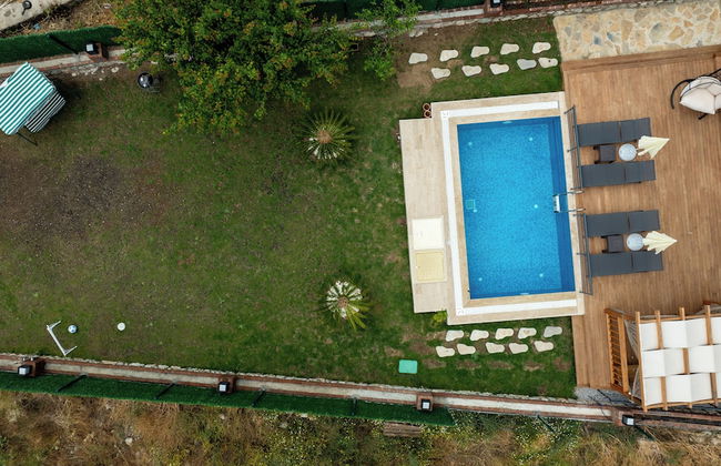 Rose Bungalov Marmaris Hisaronu - Foto 26