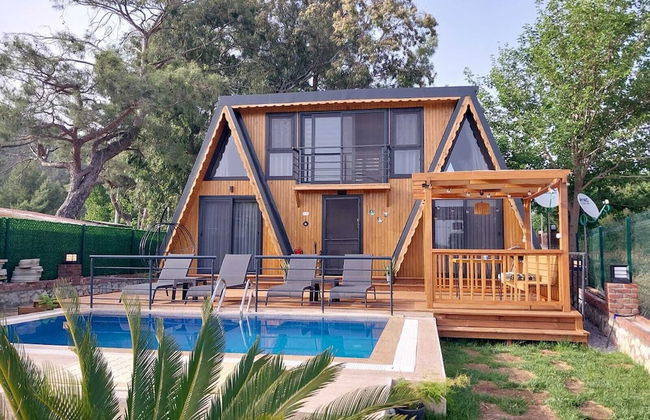 Rose Bungalov Marmaris Hisaronu - Foto 34