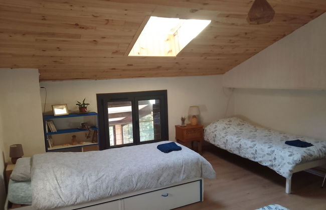 Les Favouilles le gîte - Foto 12